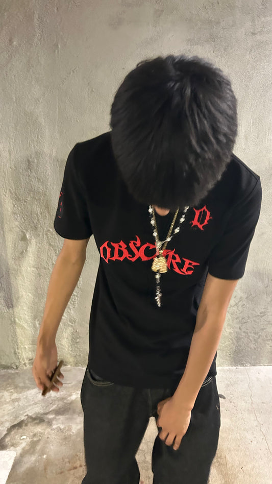 OBSCURE polo