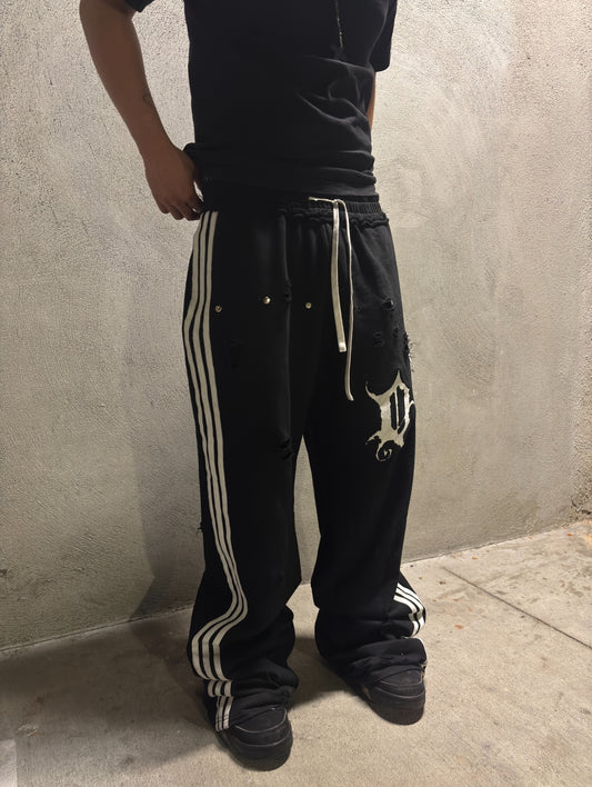 DISTURB sweats