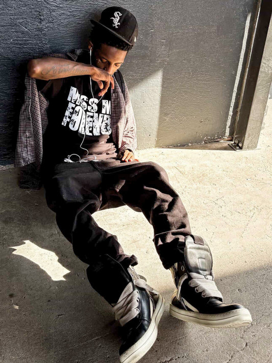 "Miss Me Forever" T-shirt