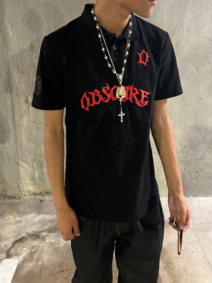 OBSCURE polo
